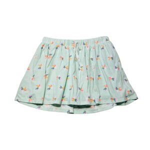 Cat   Jack Green Mini Skater Skort